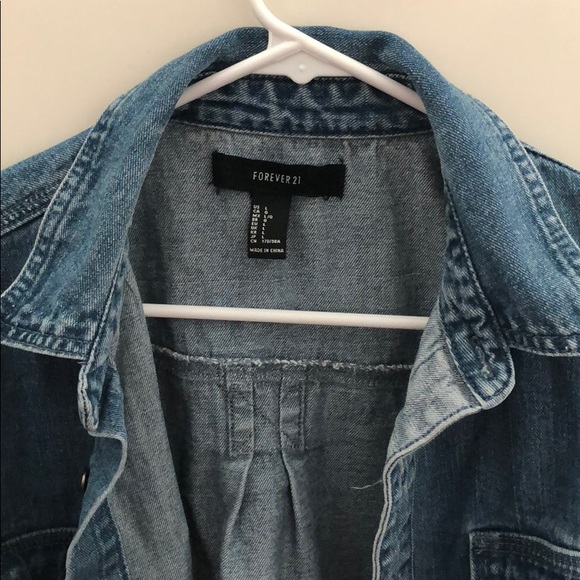 Jean jacket - Picture 3 of 3